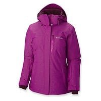 Alpine Action Columbia Jacket Product