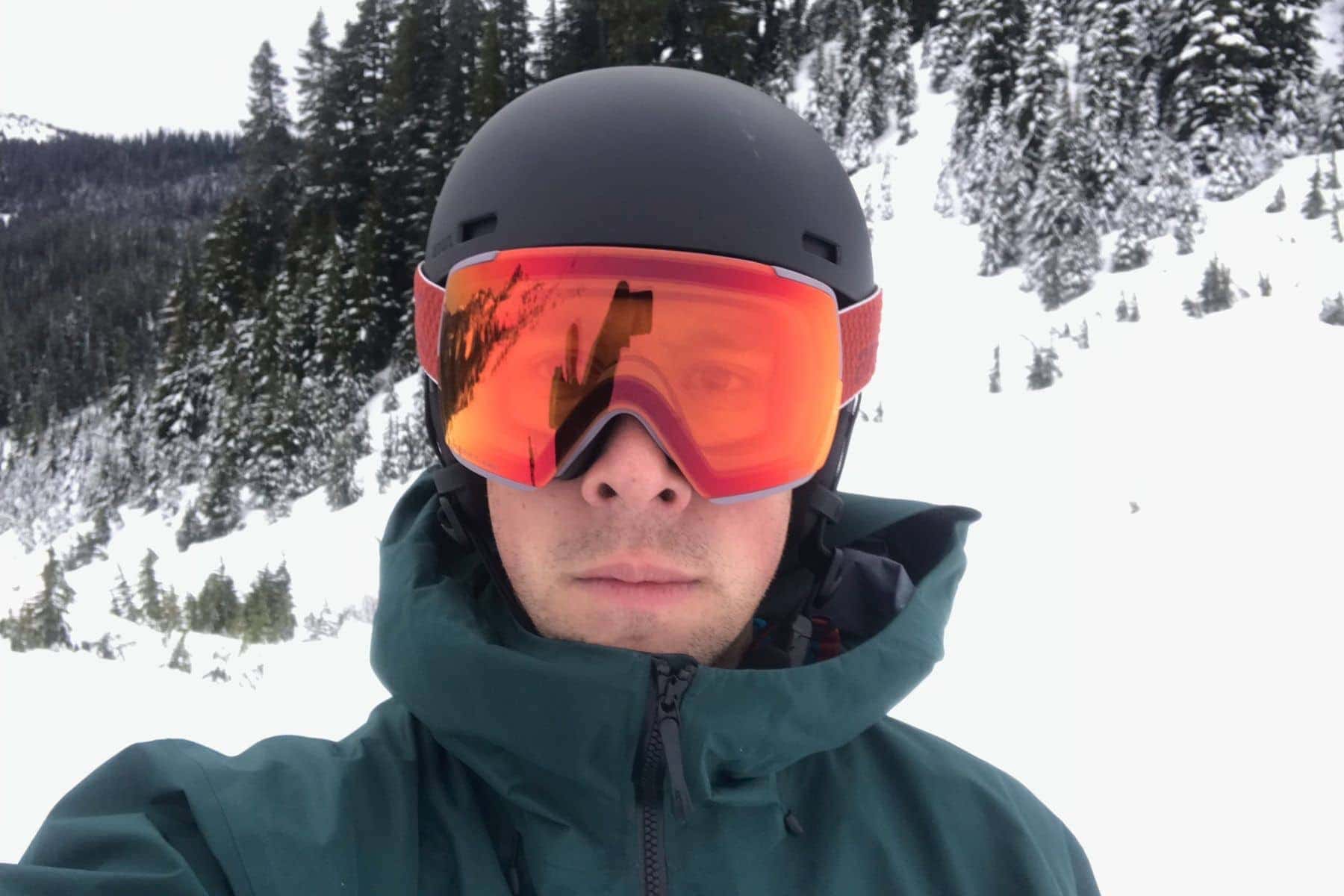 Anon M5 Toric Goggles
