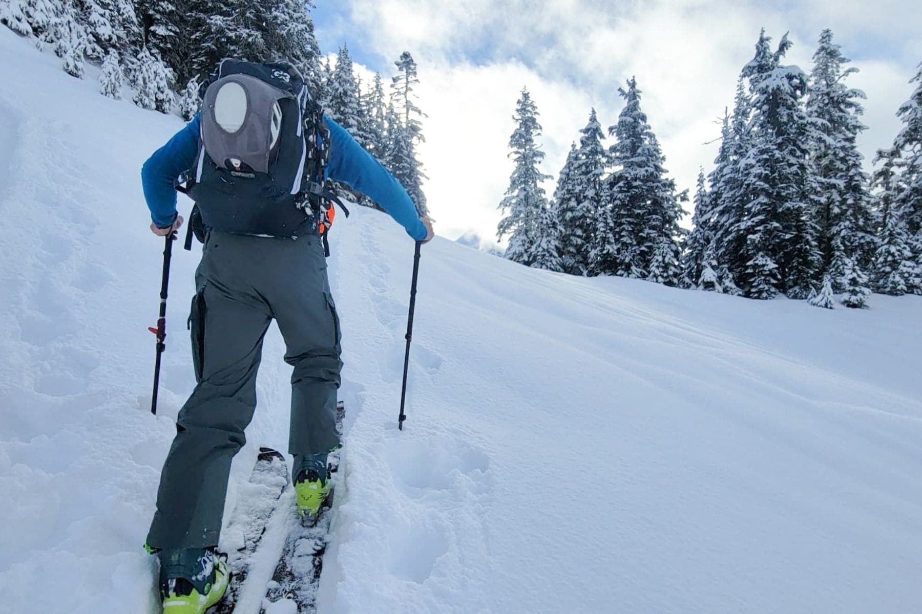 Arcteryx Sabre Insulated Pants Walkin