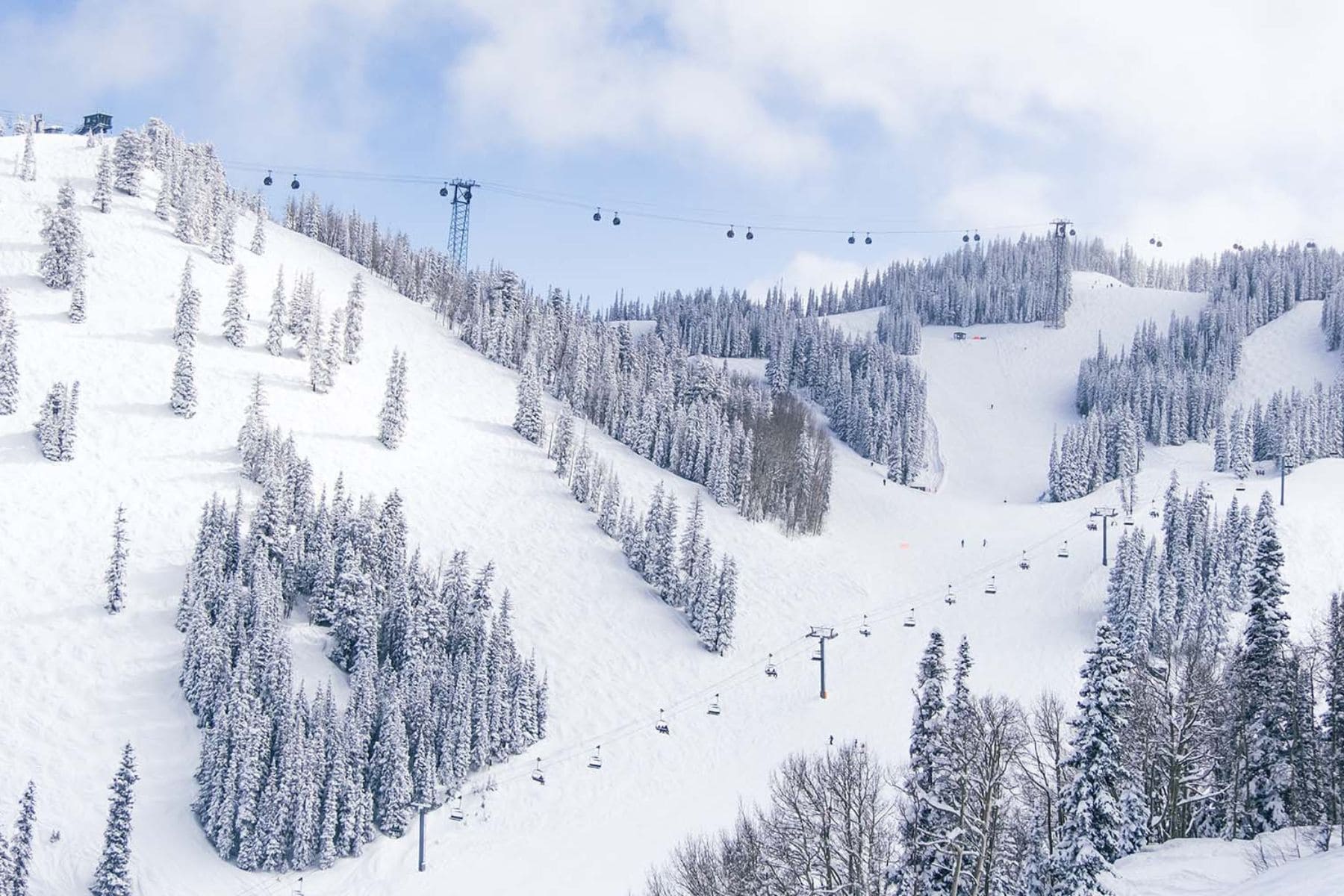 Aspen Colorado Ski Resort Featured Image