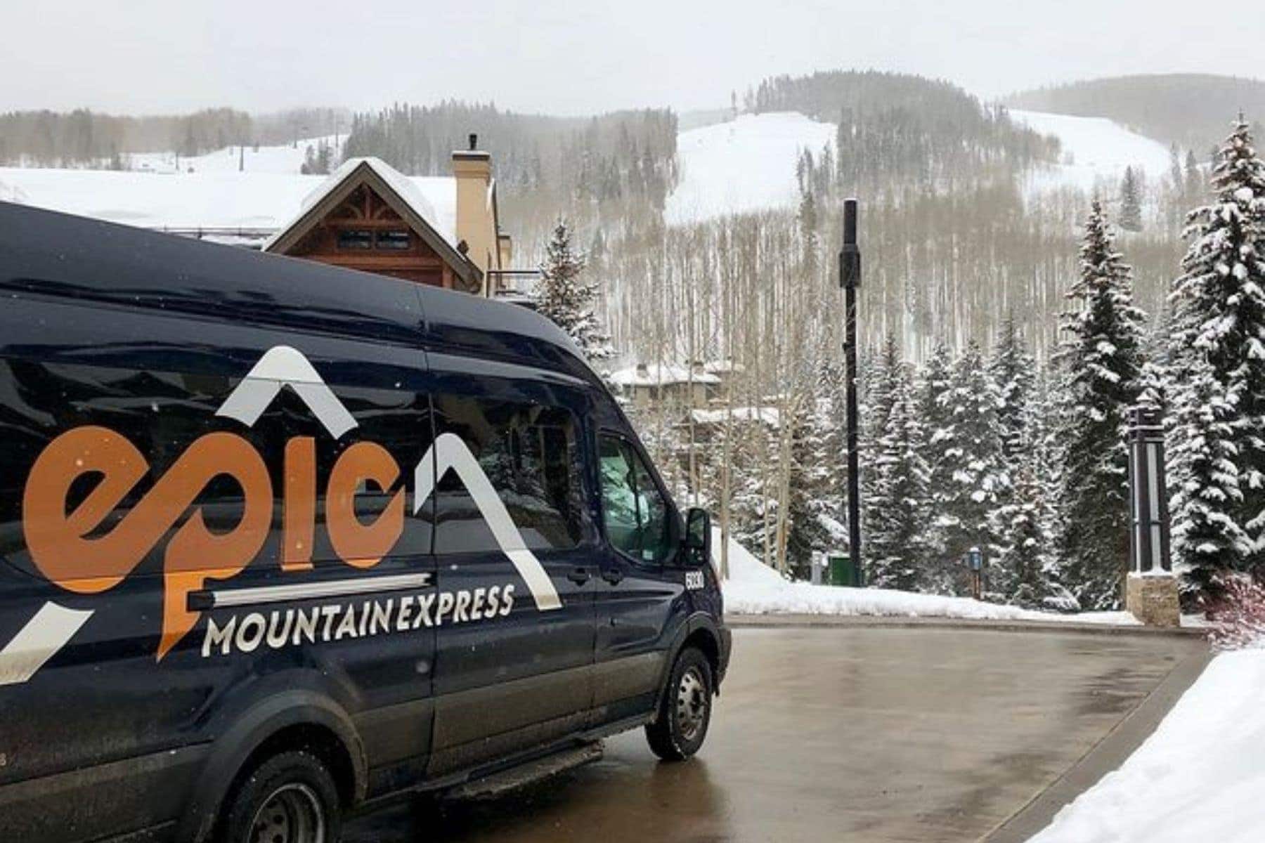 Aspen Ski Resort Getting There