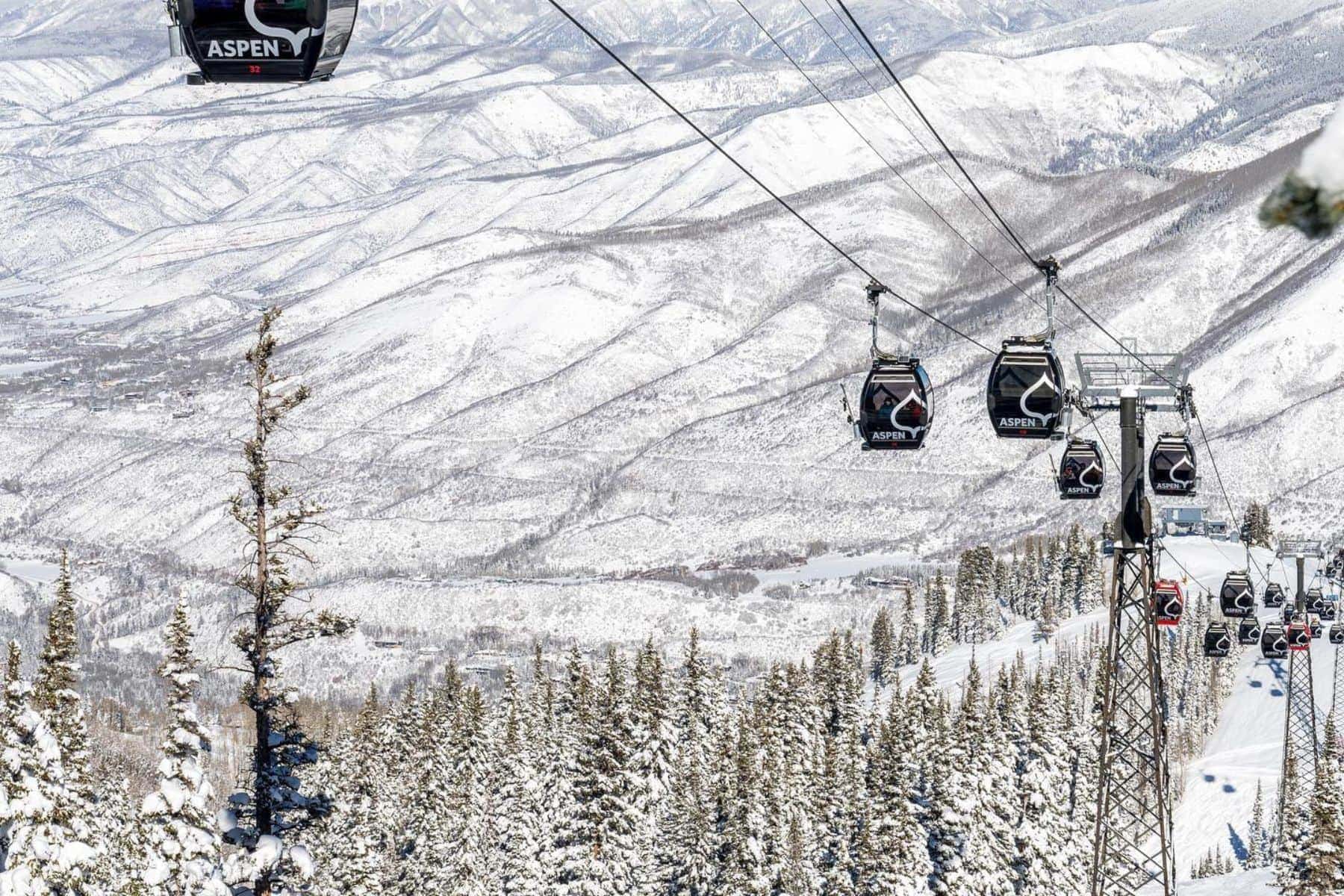 Aspen Ski Resort The Resort