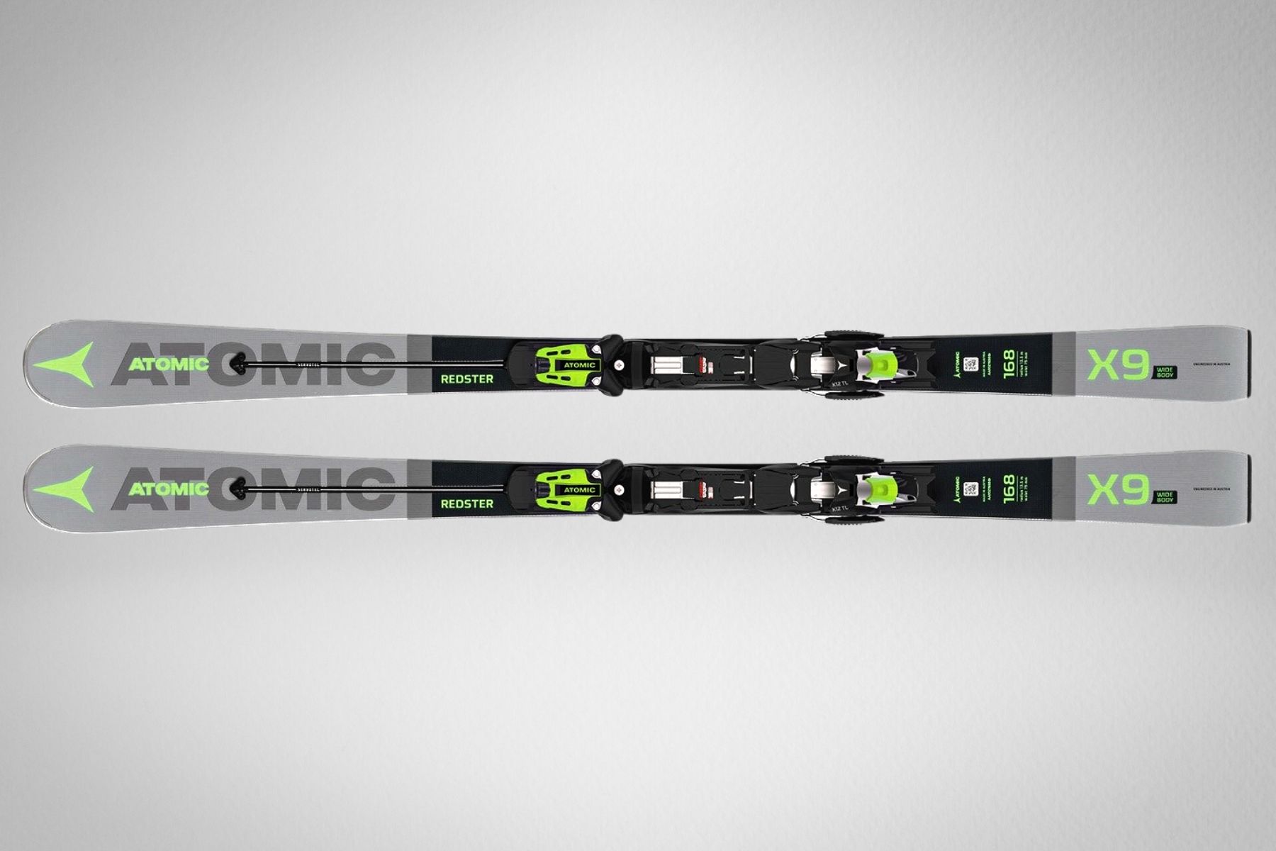 Redster X9 WB