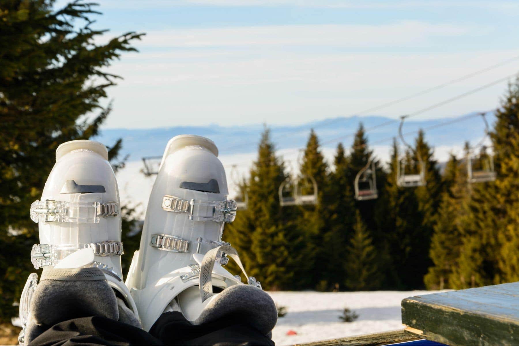 Beginner Ski Boots