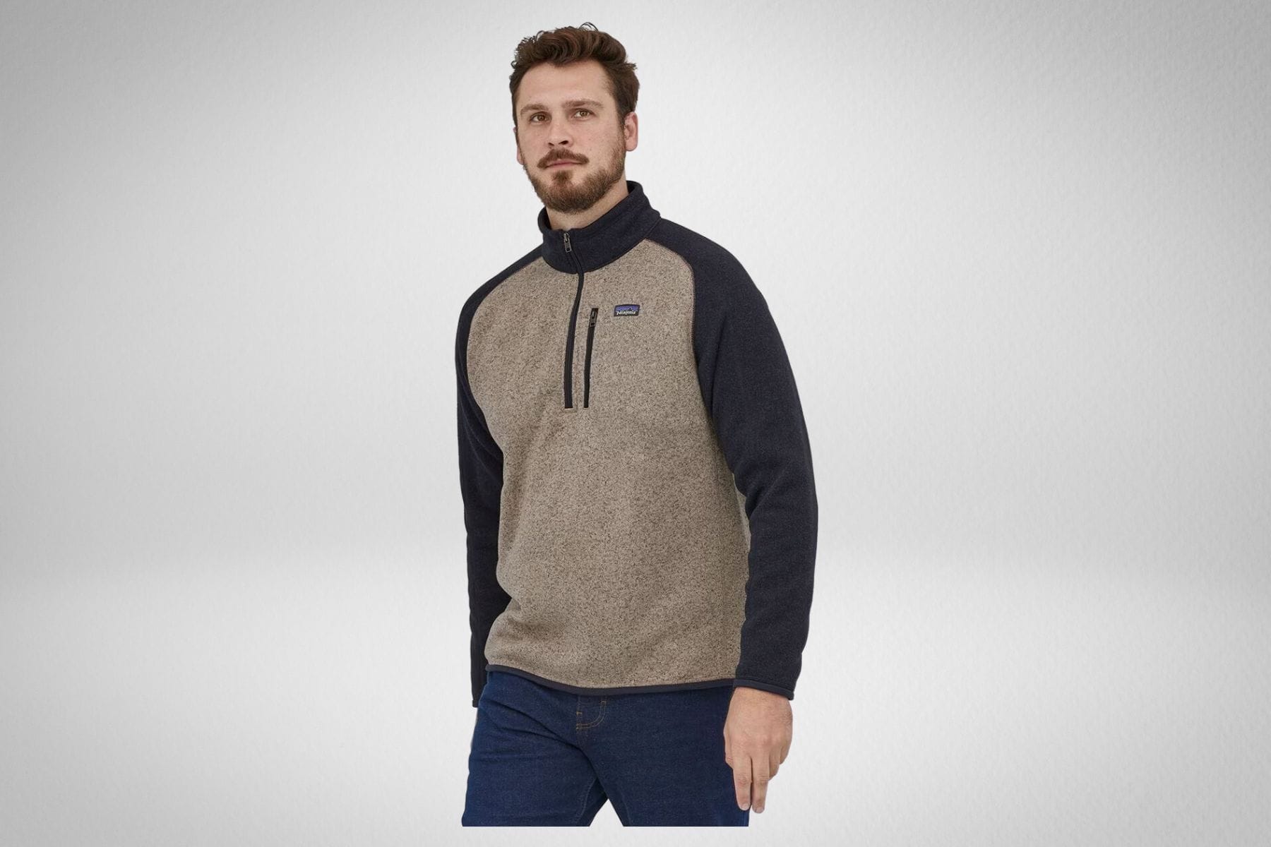 Better Sweater ¼ Zip