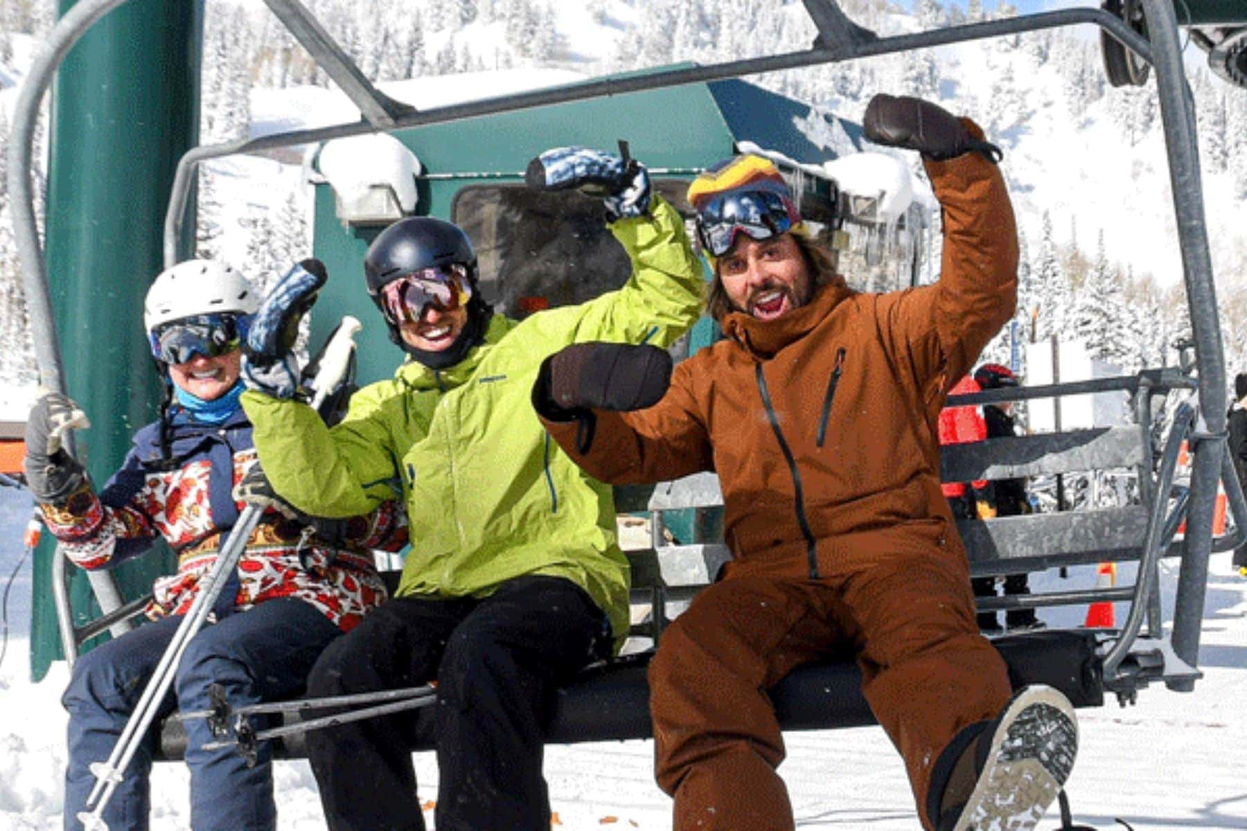 Brighton Ski Resort Lift