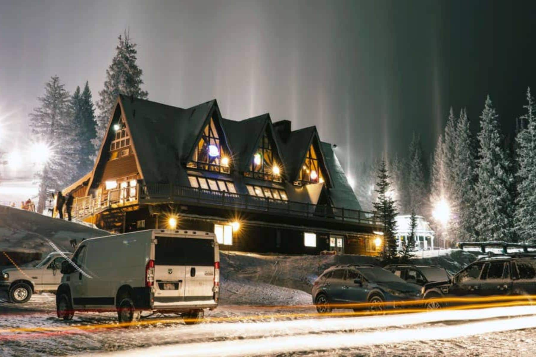 Brighton Ski Resort Molly Green