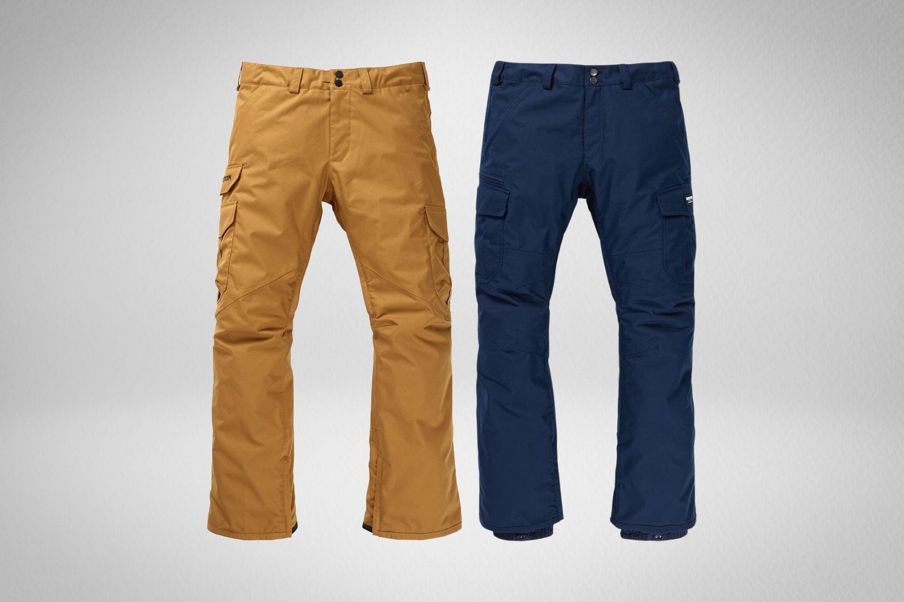 Burton Cargo