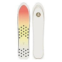 Burton Family Tree Backseat Driver Pow Surfing Snowboard Product