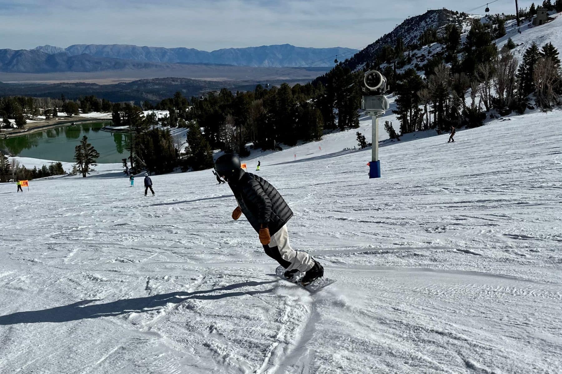 burton-felix-step-on-snowboard-boots-cruising