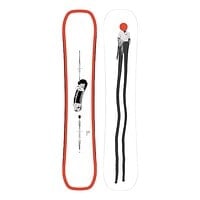 Burton Good Company Camber Snowboard Product
