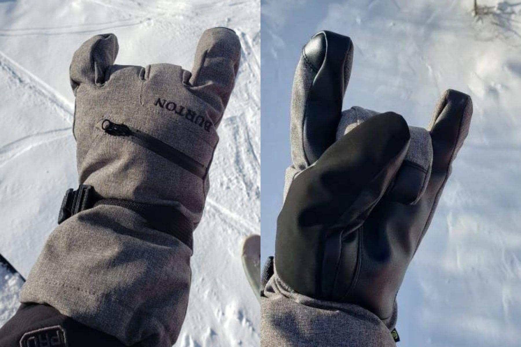 Burton Gore Tex Conclusion