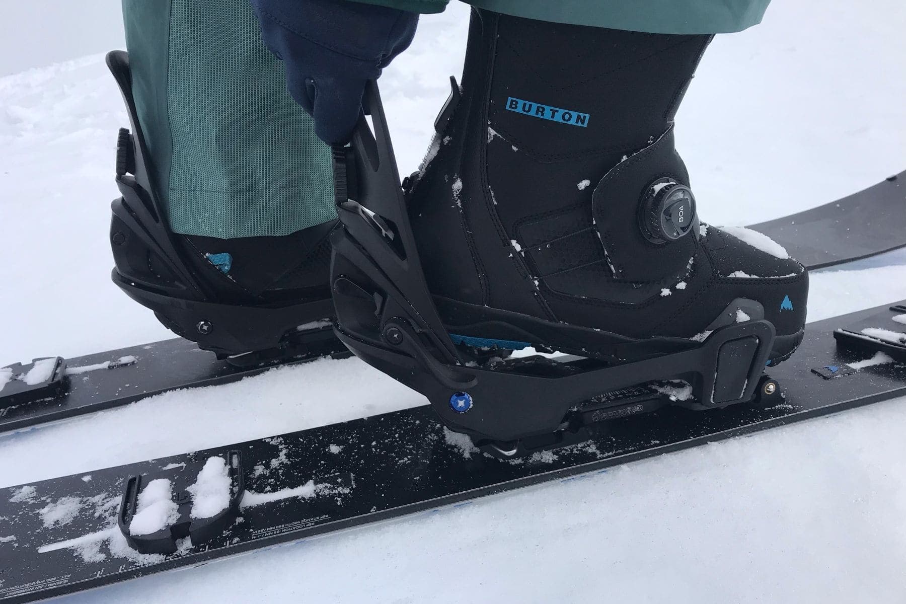Burton Photon Step On Boots