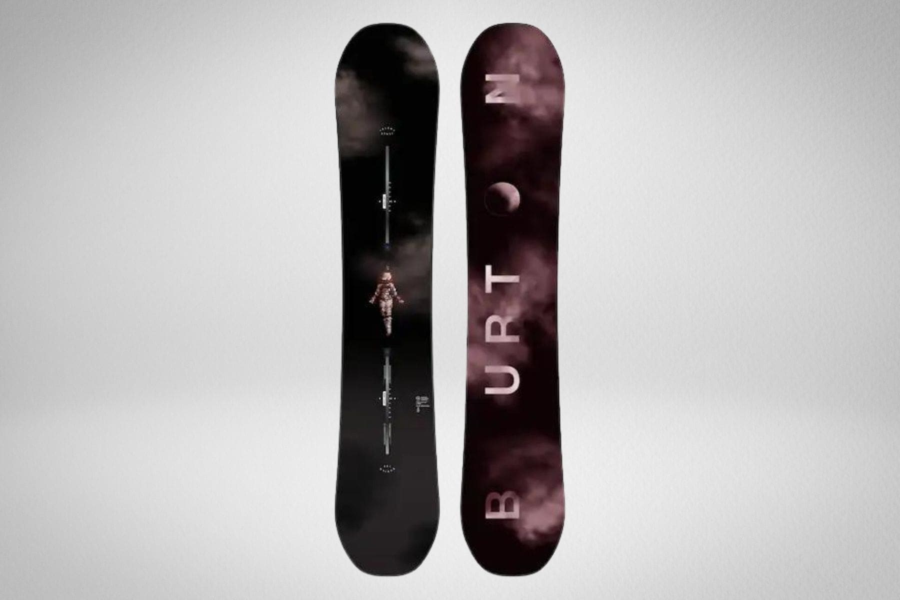 Burton Talent Scout Camber Snowboard