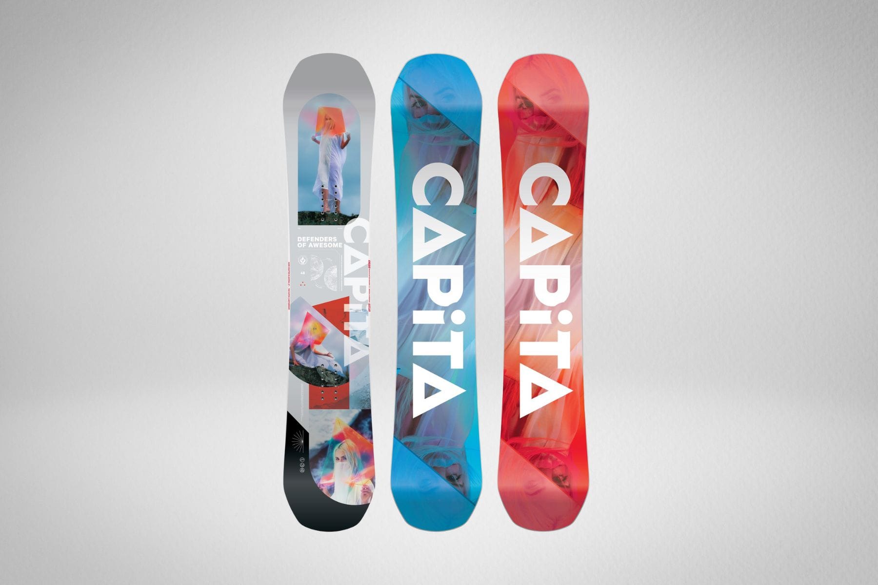 Capita- Defenders of Awesome