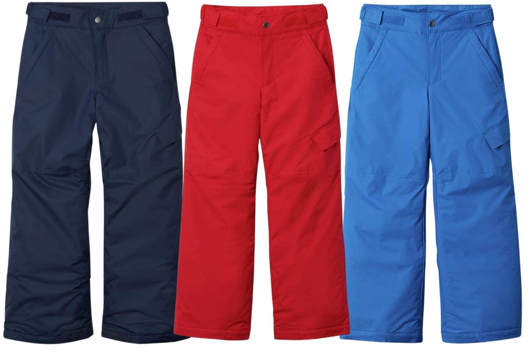 Columbia Boys’ Ice Slope