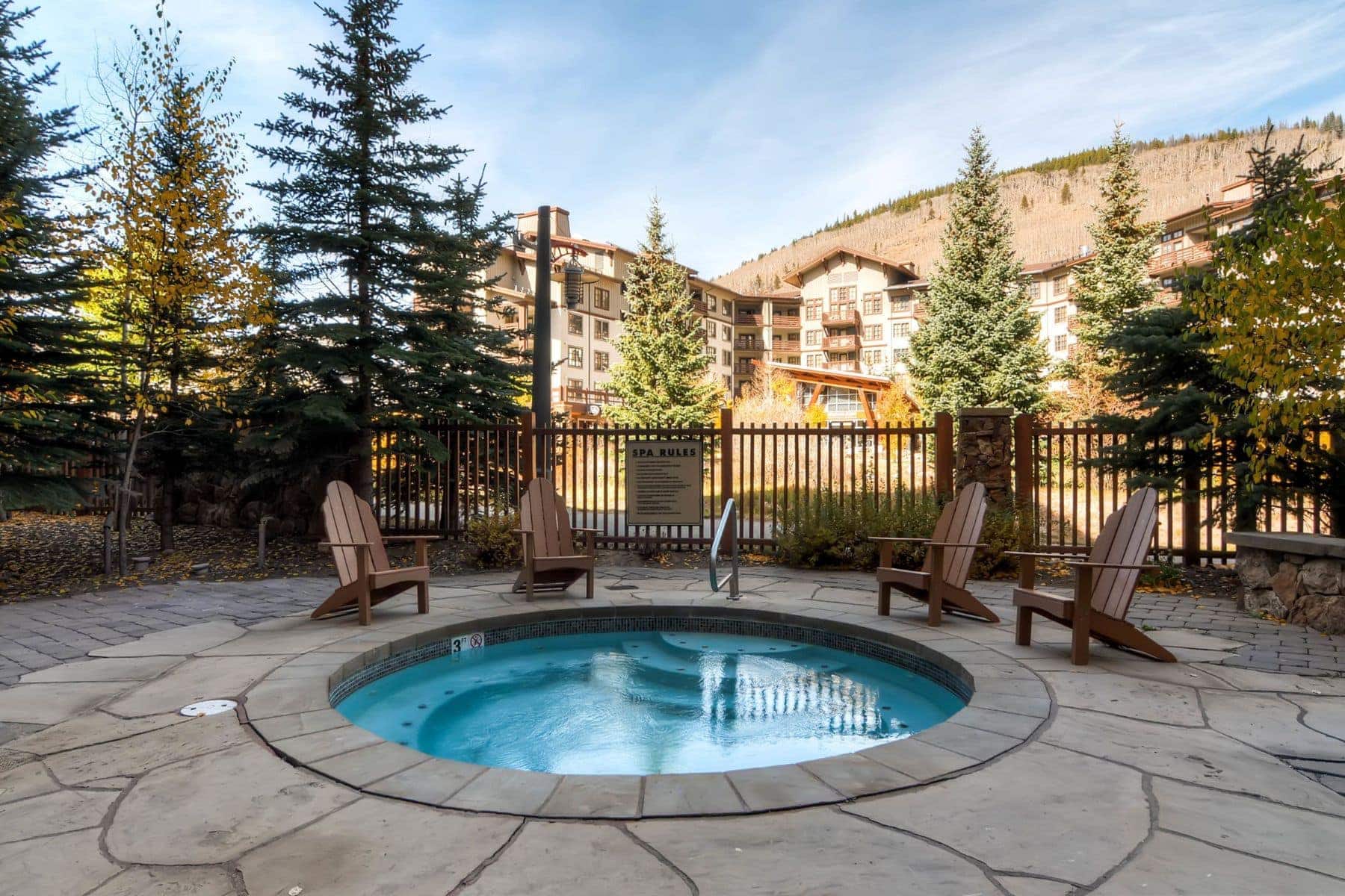 Copper Mountain Ski Accommodations