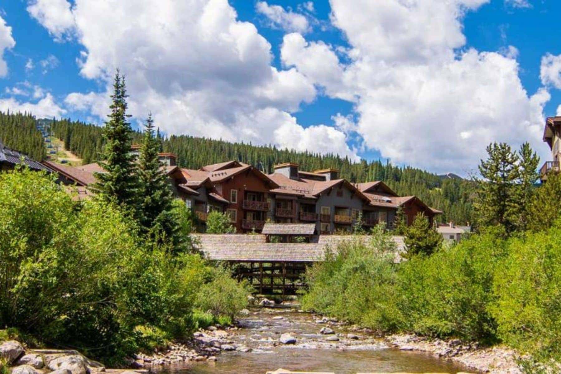 Copper Mountain Ski Resort Accommodations