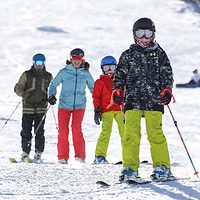 Copper Mountain Ski Resort Beginner Skiing