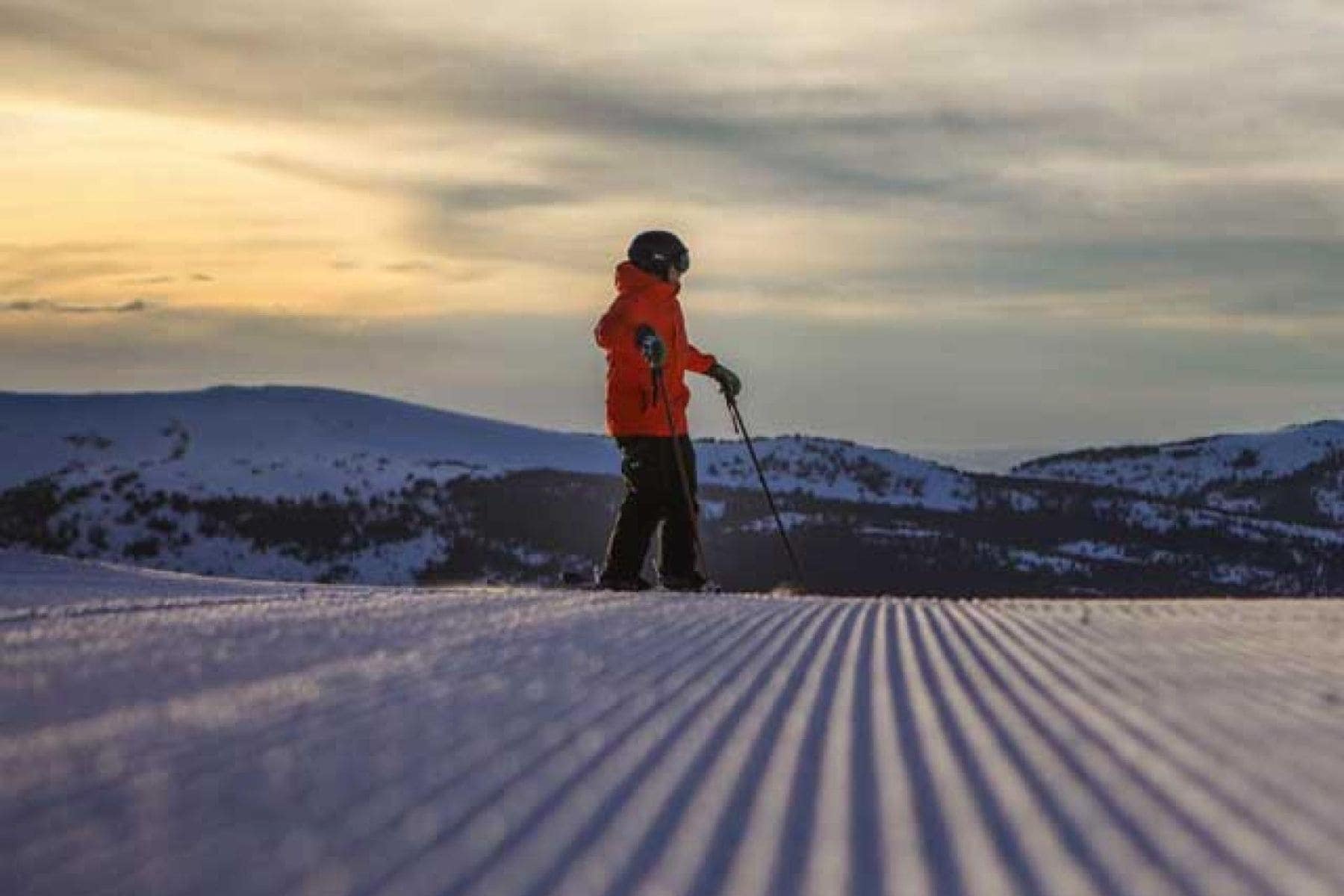 Copper Mountain Ski Resort Bottomline