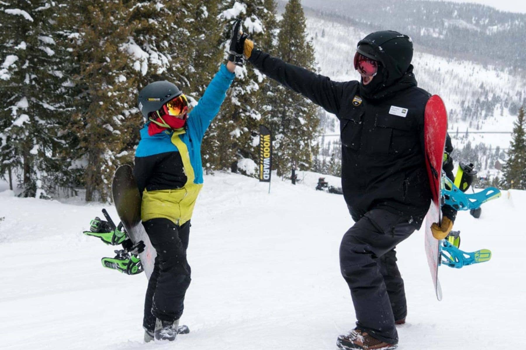 Copper Mountain Ski Resort Family
