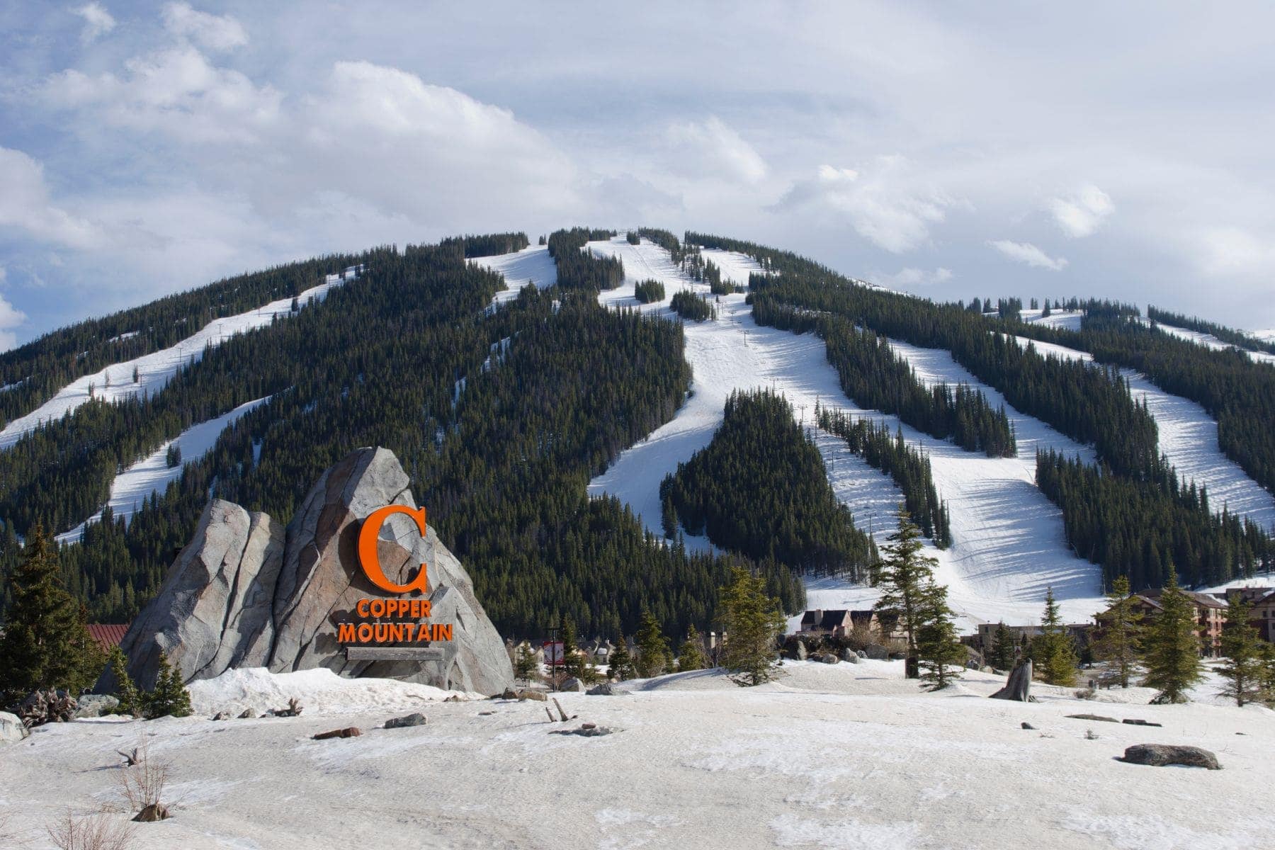 Copper Mountain Ski Resort