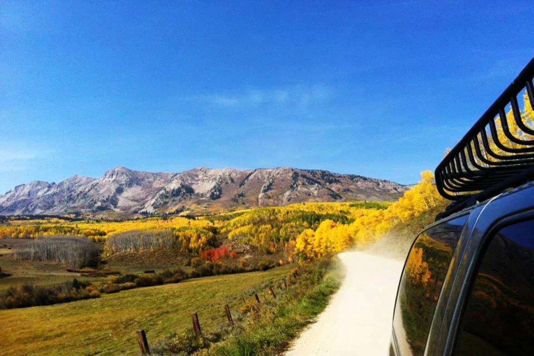Crested Butte Ski Resort Getting Here