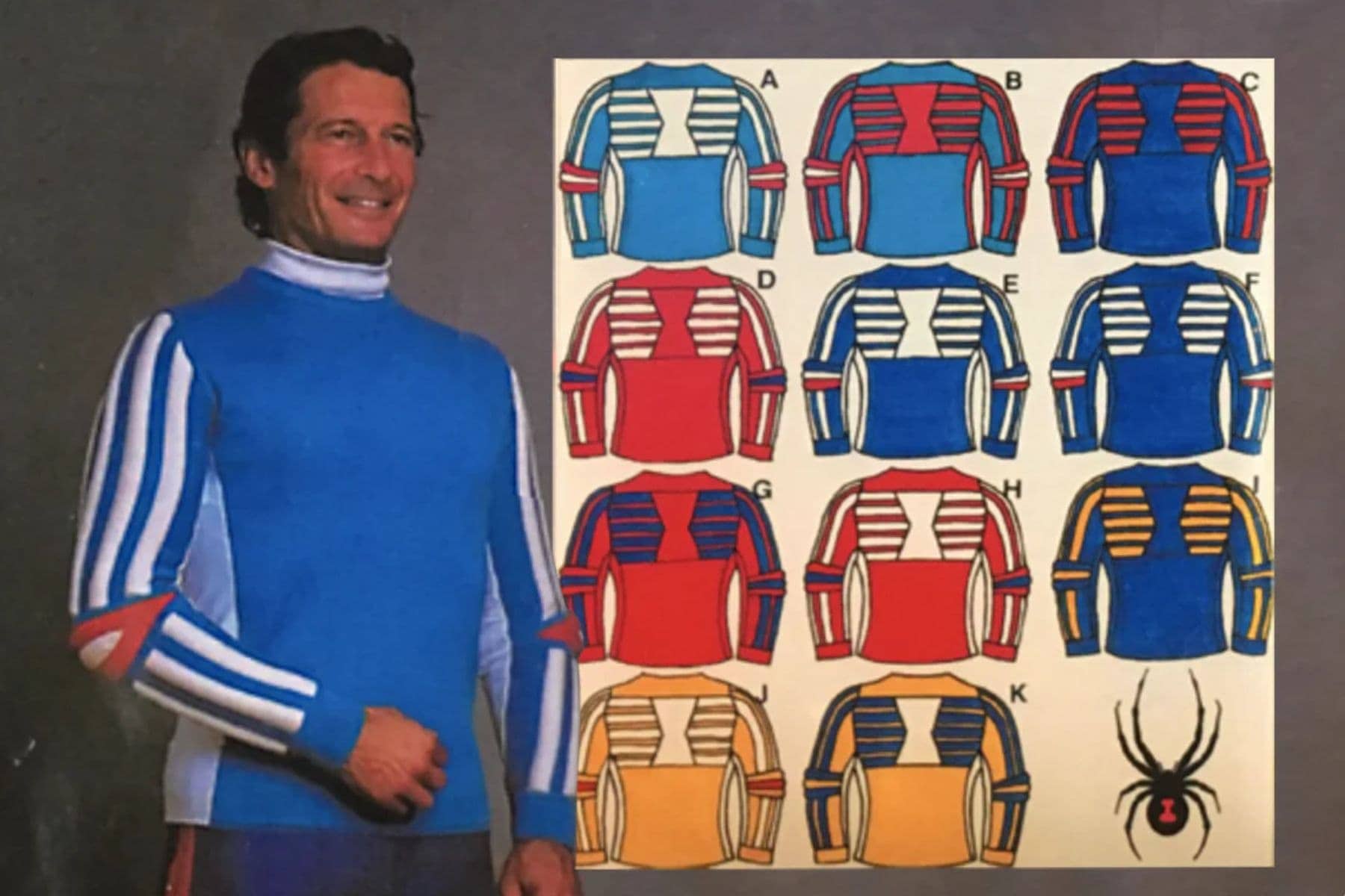 David Jacobs Spyder Jackets
