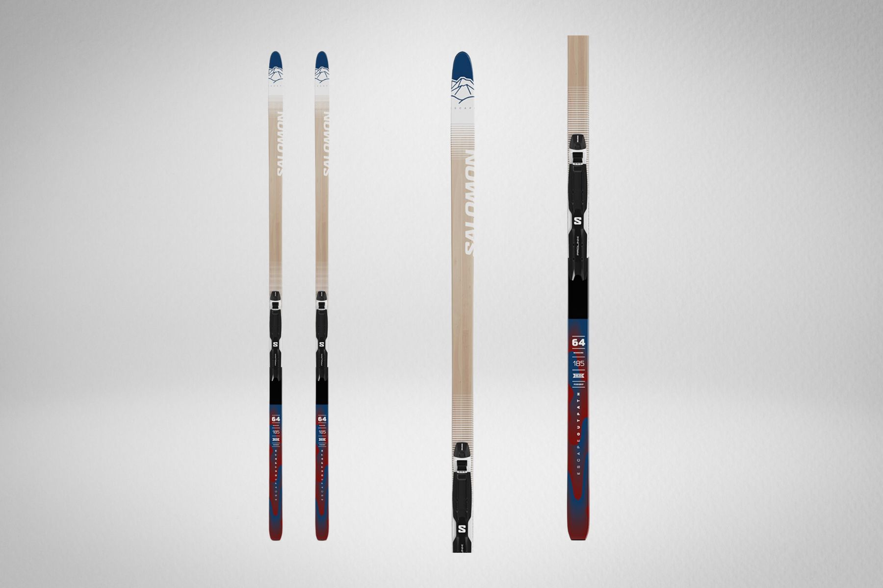 Escape Outpath 64 Salomon Ski