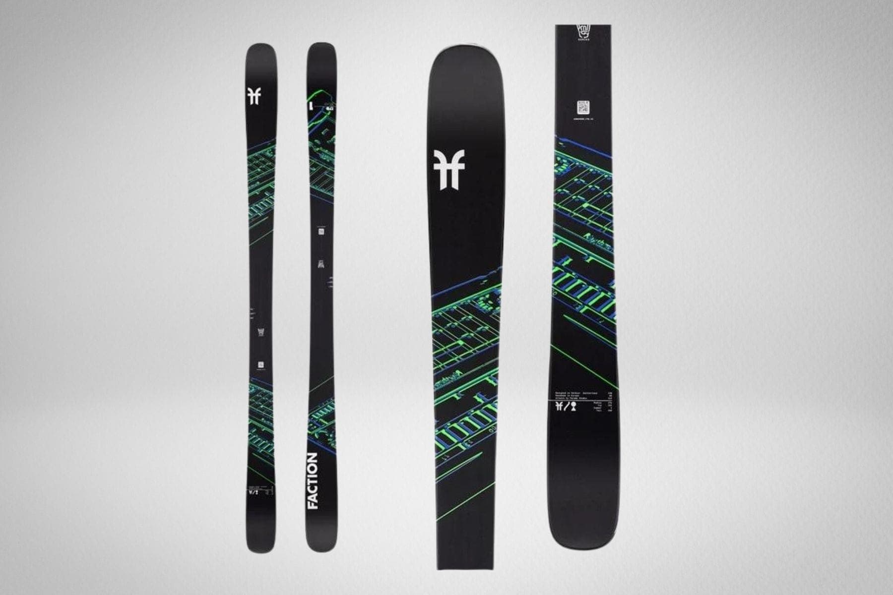 Faction Prodigy 1