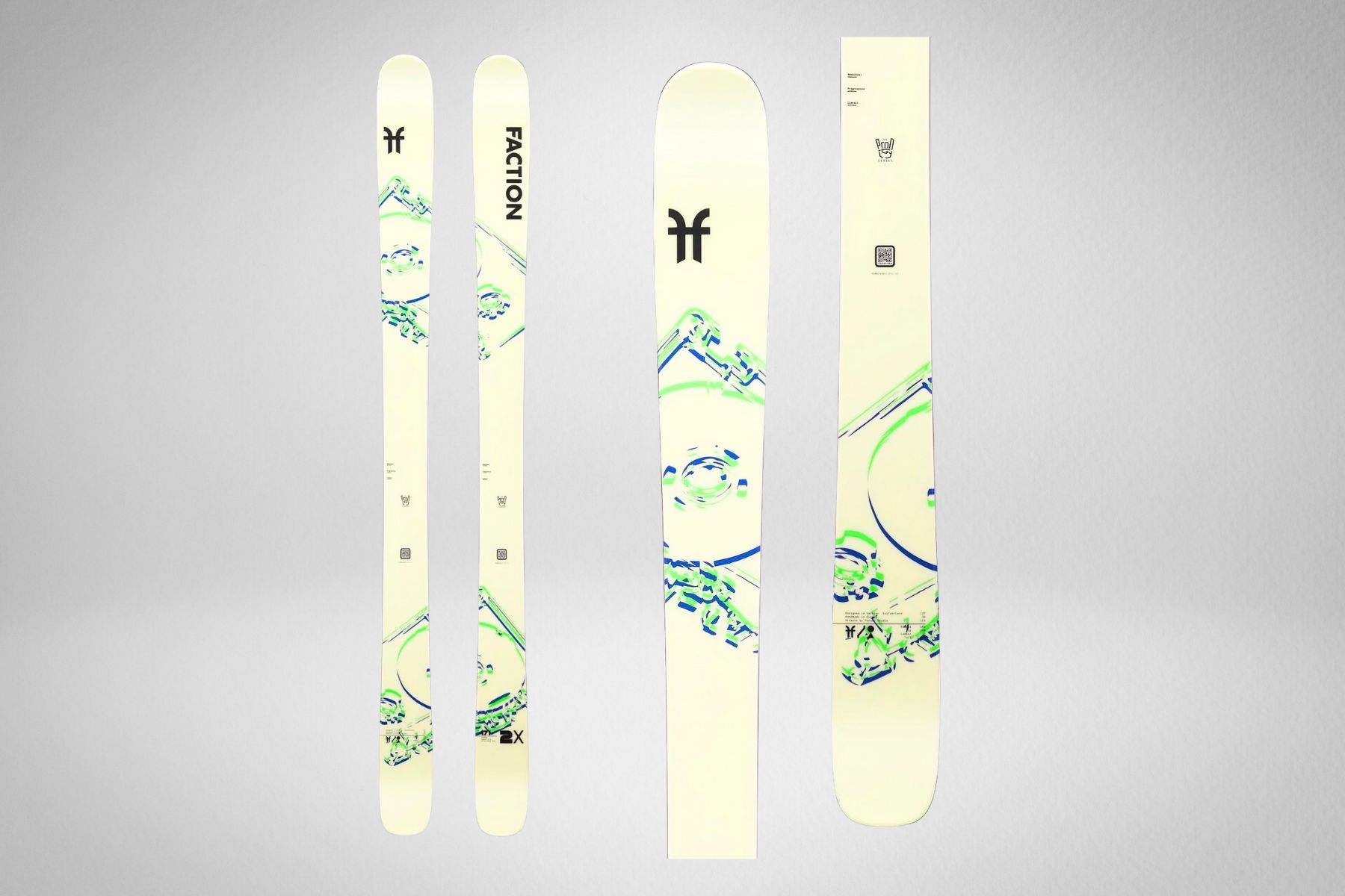 Faction Prodigy 2X