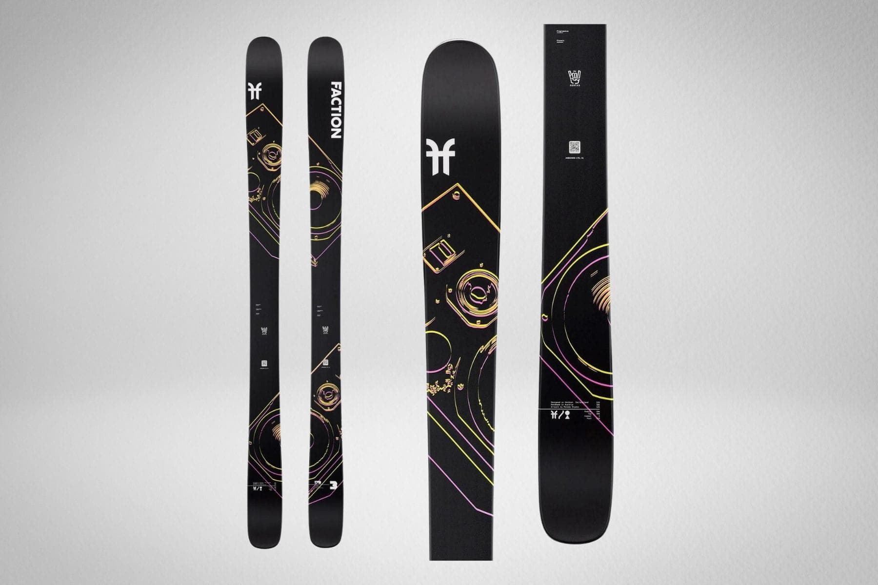 Faction Prodigy 3