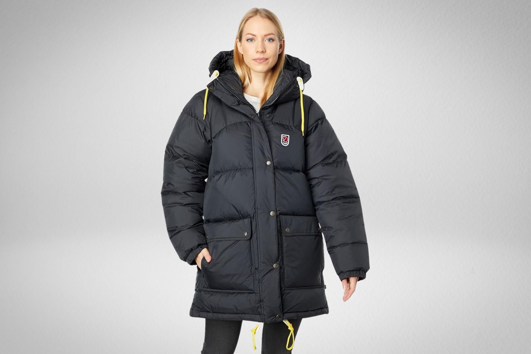 Fjallraven Expedition Down Jacket