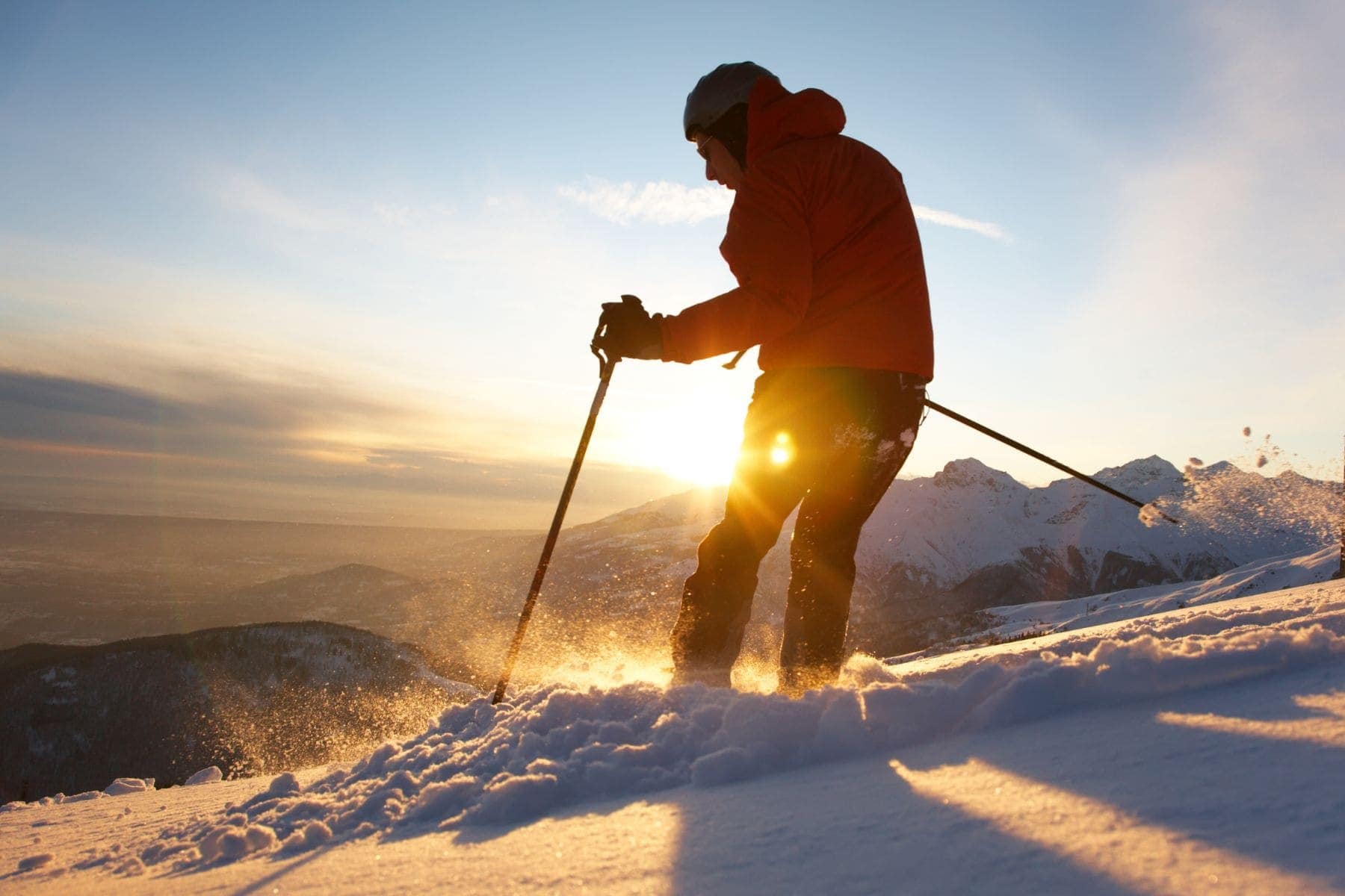 greener-skier