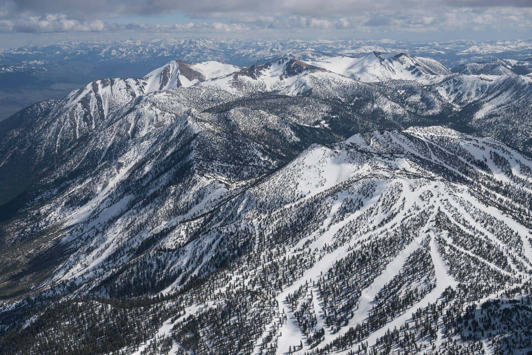 Heavenly Ski Resort Featured Image