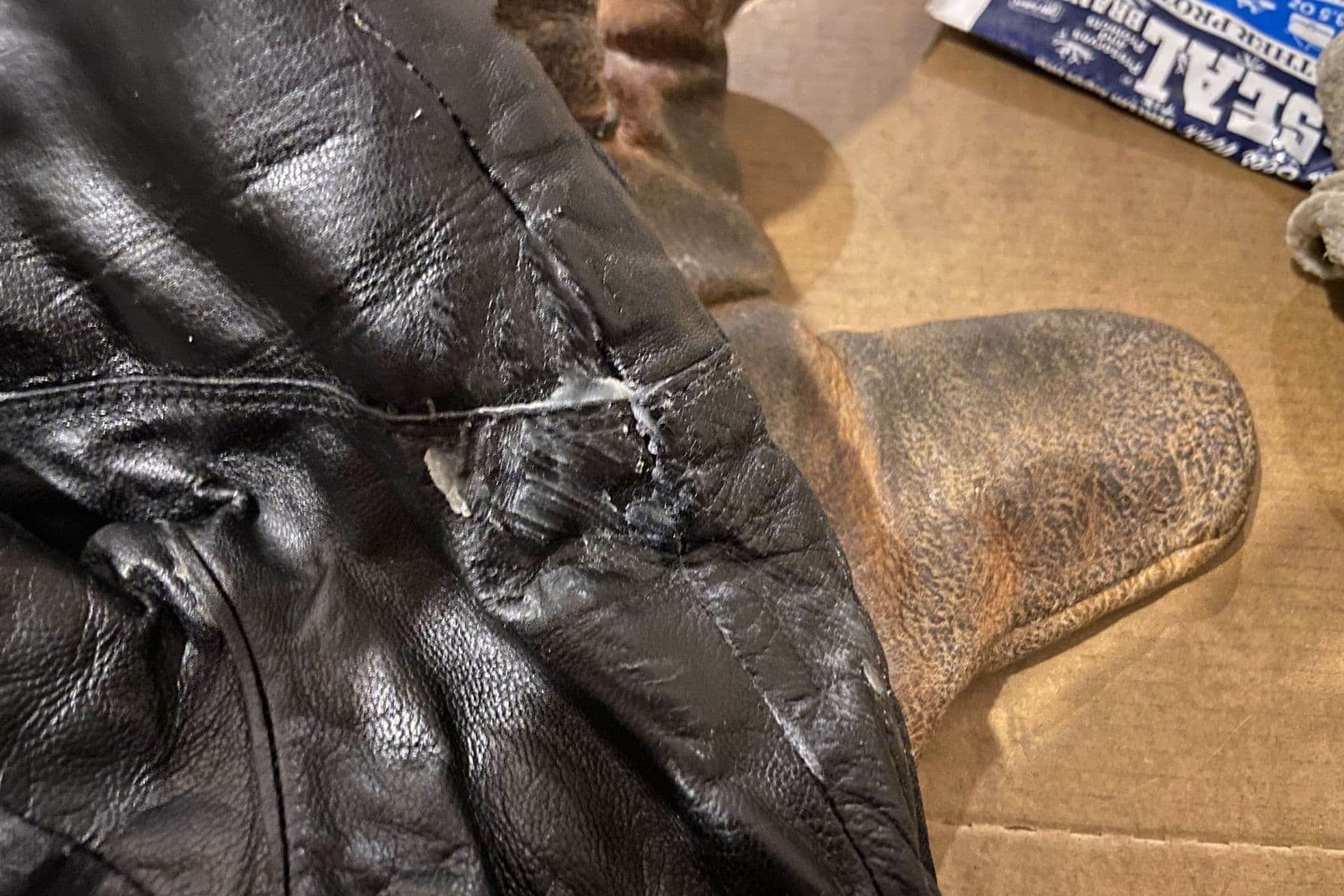 Even expensive gloves with higher quality leather will benefit from getting treated. No matter what, strengthening the waterproofing won't hurt. Quite the contrary.