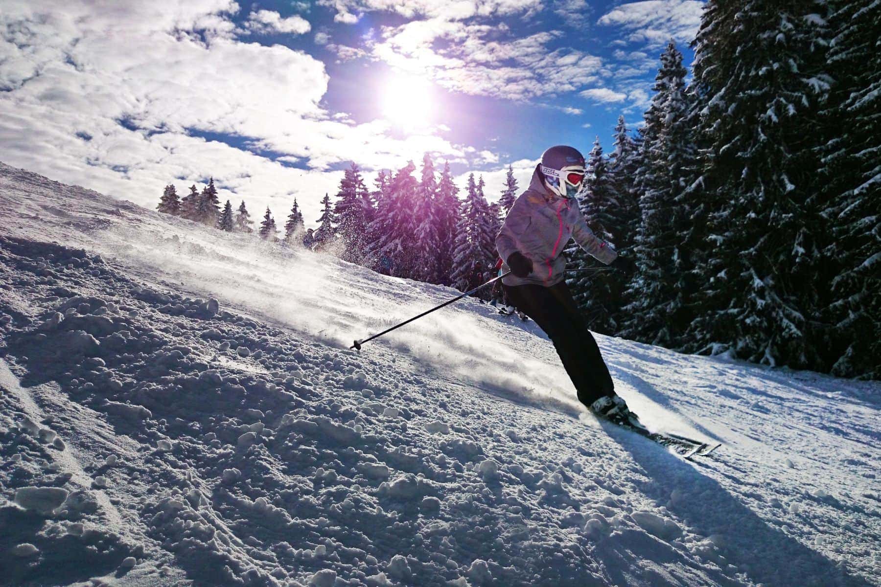 Ikon Vs Epic Pass Skiing