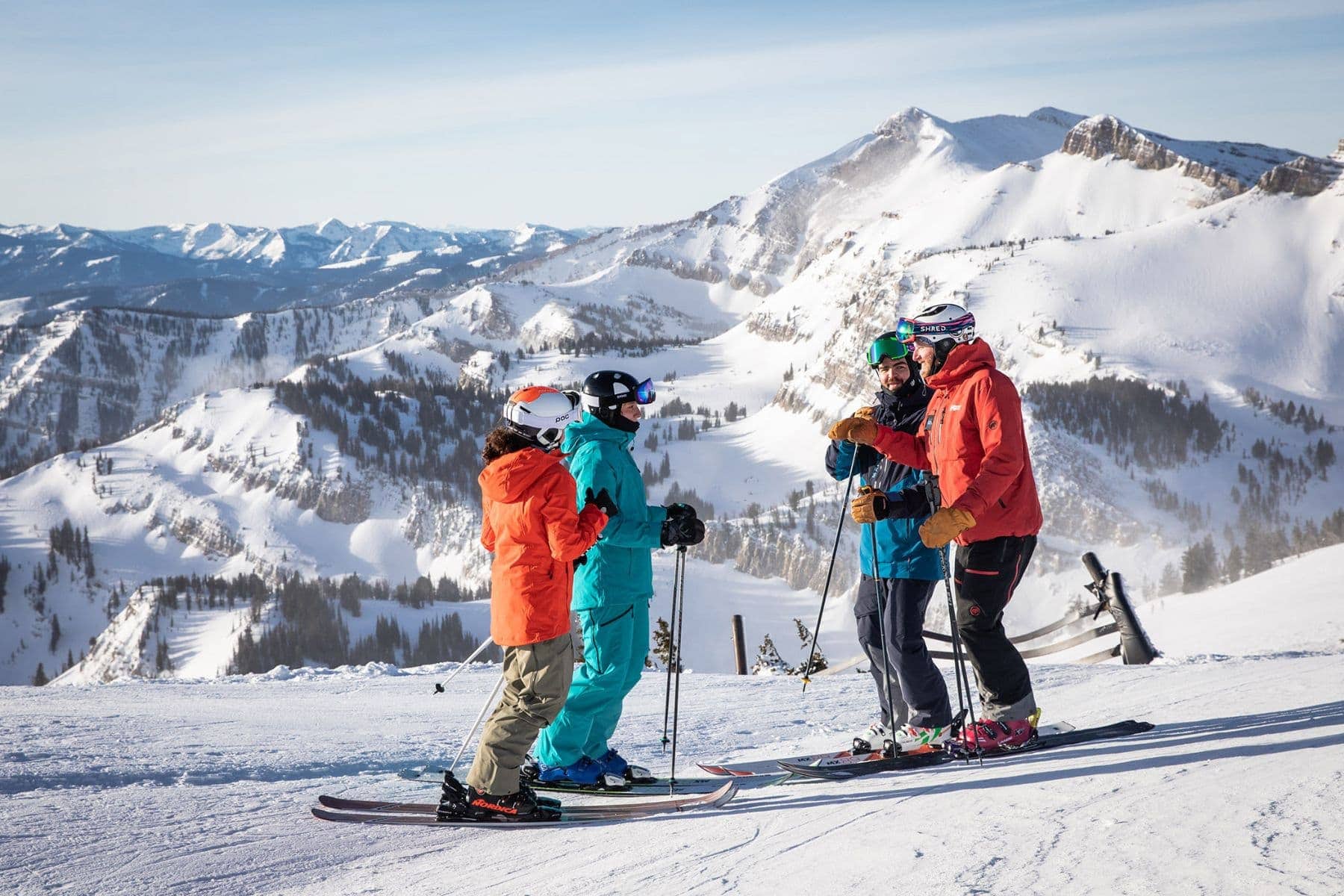 Jackson Hole Beginners