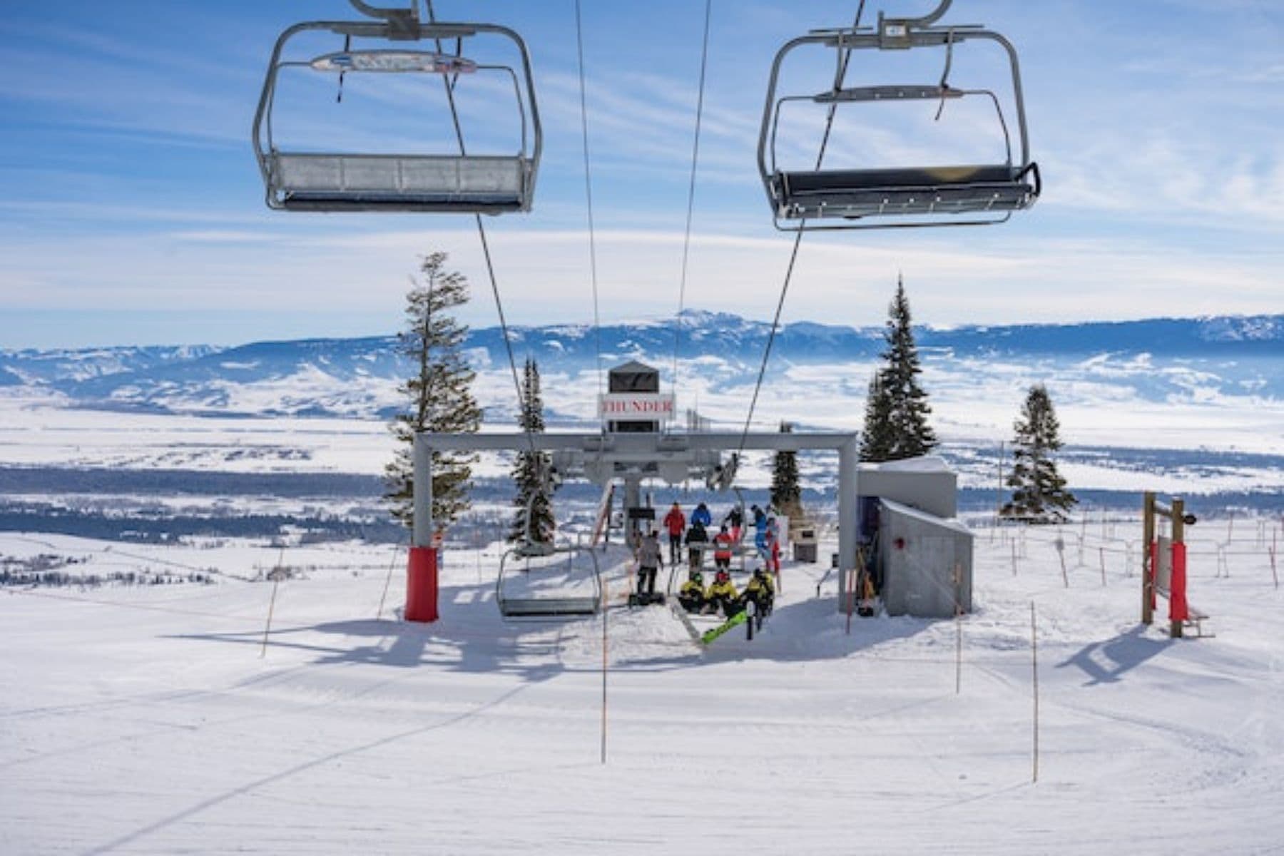 Jackson Hole Cable Cars
