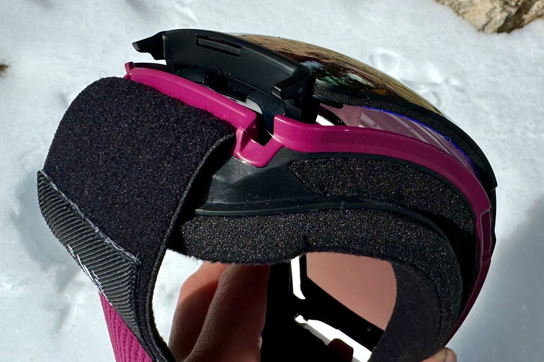 Julbo Lightyear Ski And Snowboarding Goggles Close