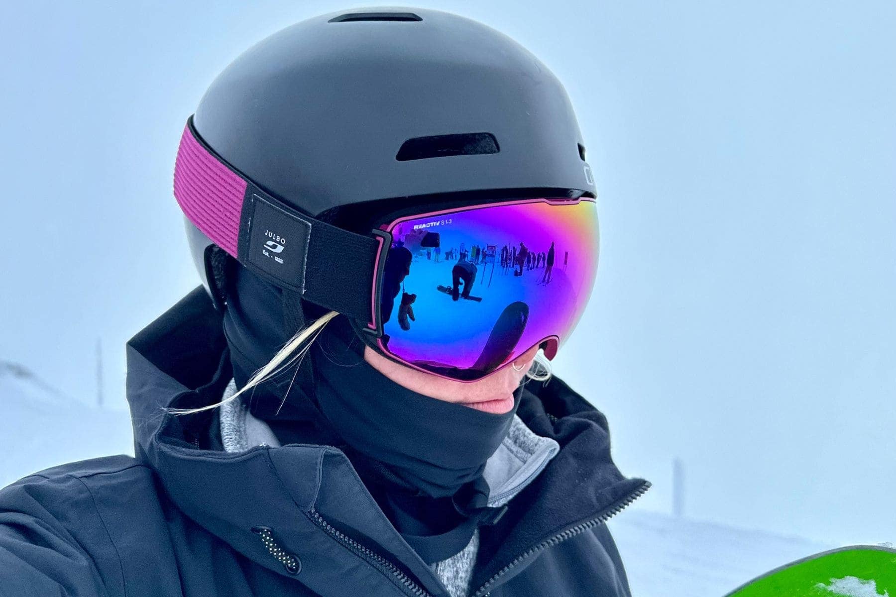 Julbo Lightyear Ski & Snowboarding Goggles