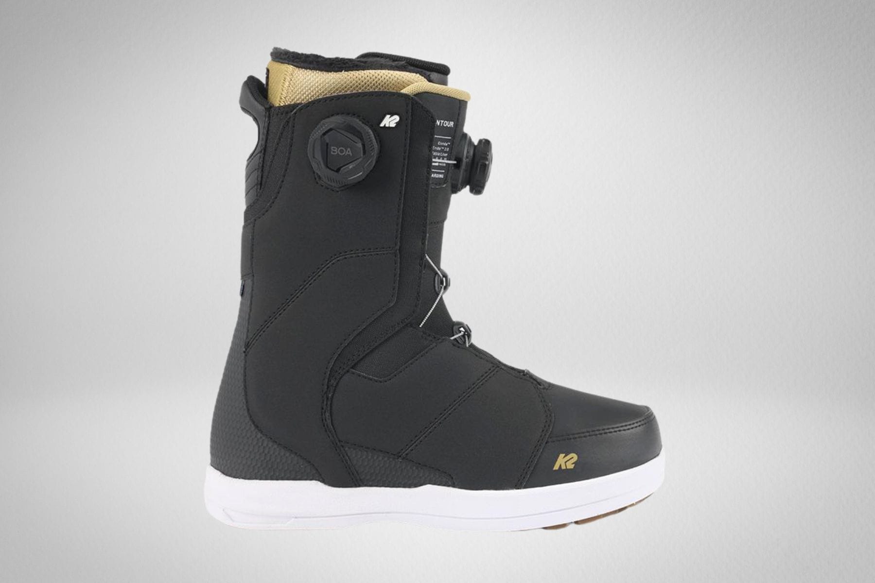 K2 Contour BOA