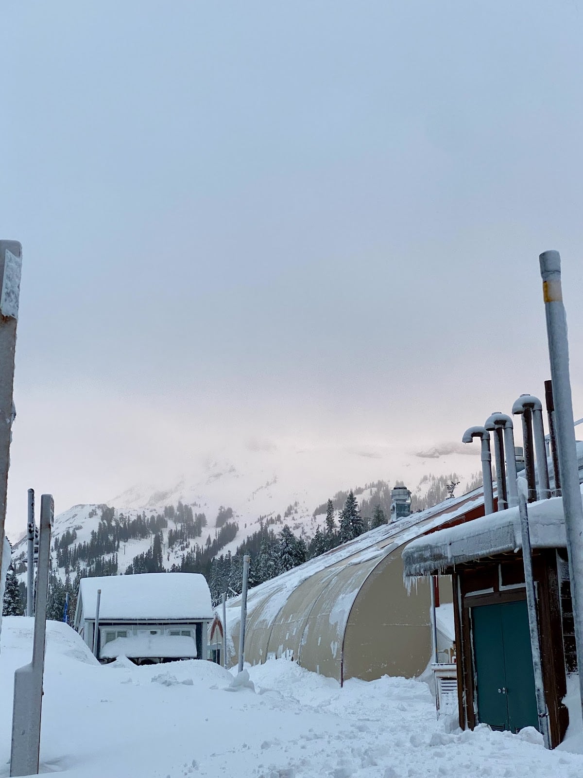 Kirkwood Ski Resort Accommodation