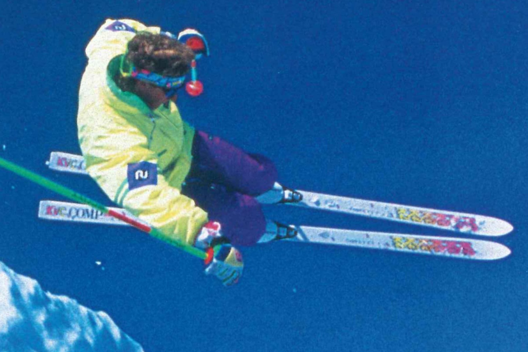 Kirkwood Ski Resort Cliff Senders