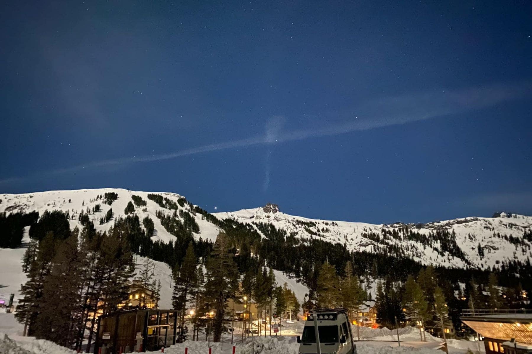 Kirkwood Ski Resort