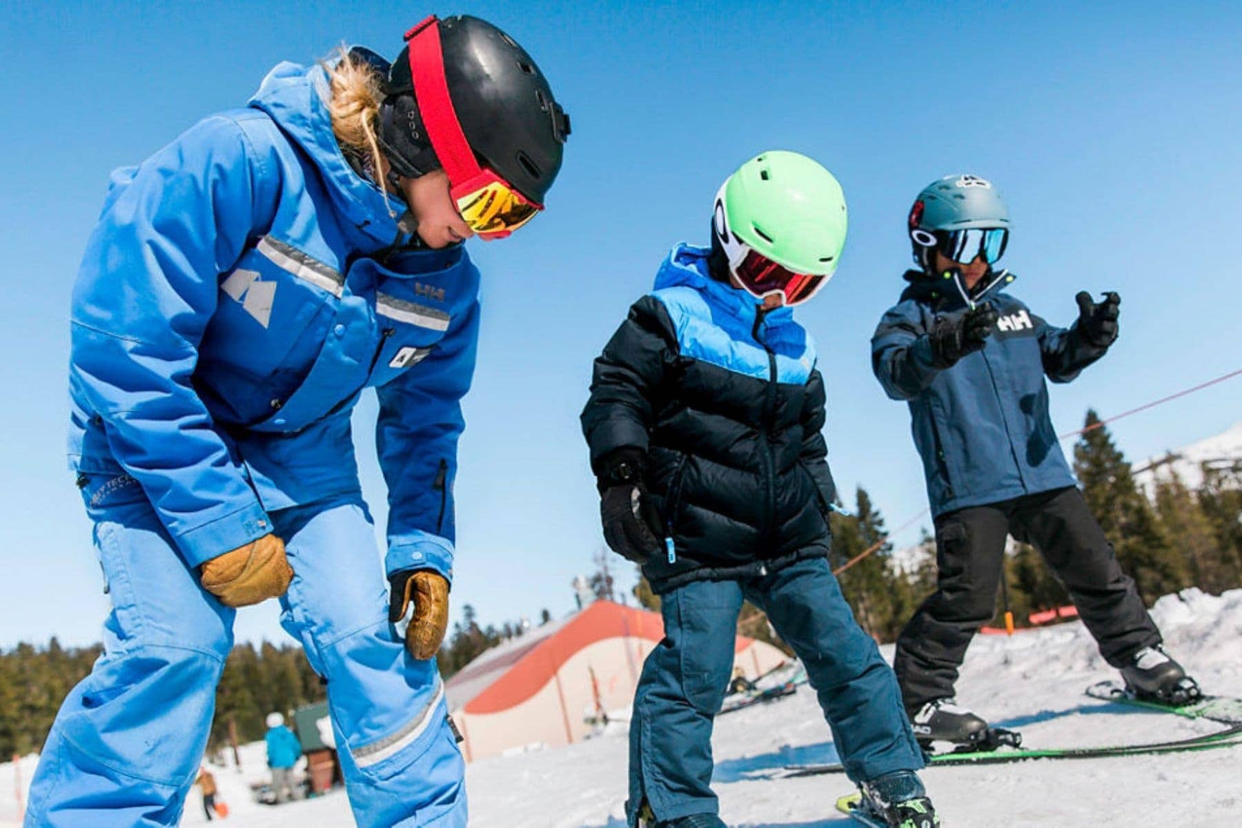 Kirkwood Ski Resort Ski For Beginners