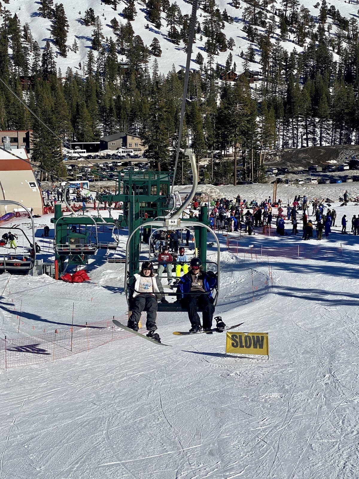 Kirkwood Ski Resort