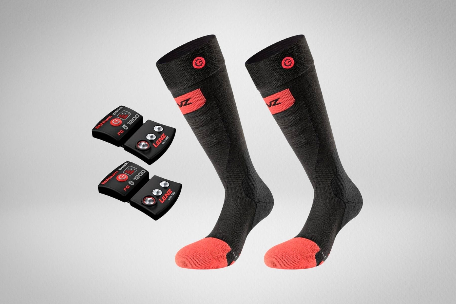 Lentz Heated Sock 5.0