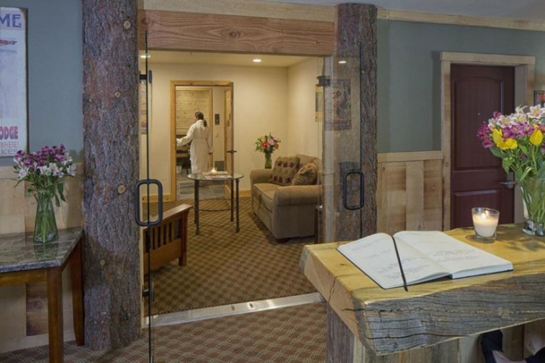 Mammoth Mountain Spa