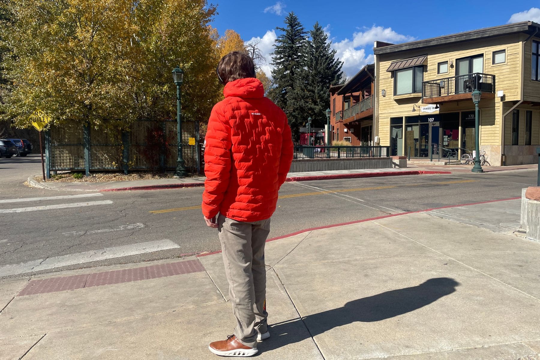 Mammut Sender In Hooded Jacket Insulation